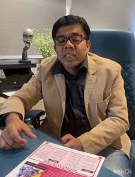 Dr Annasaheb Kadam